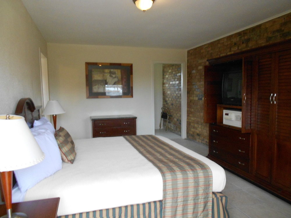 Alvin Extended Stay ภายนอก รูปภาพ