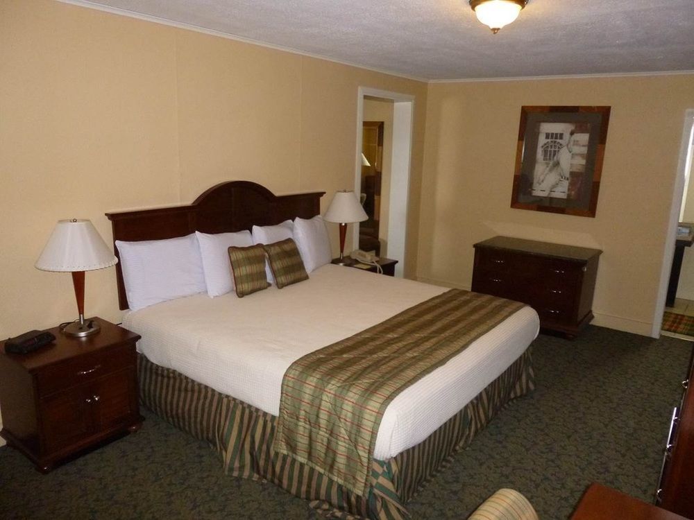 Alvin Extended Stay ภายนอก รูปภาพ