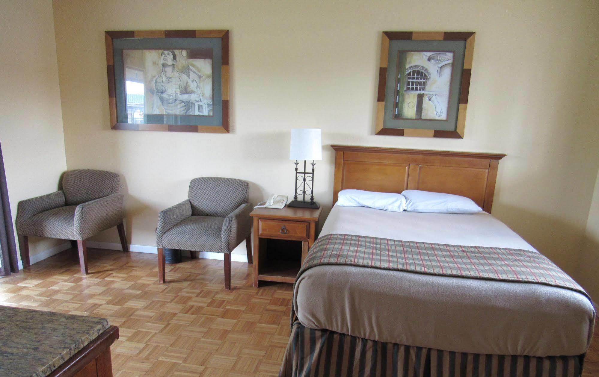 Alvin Extended Stay ภายนอก รูปภาพ