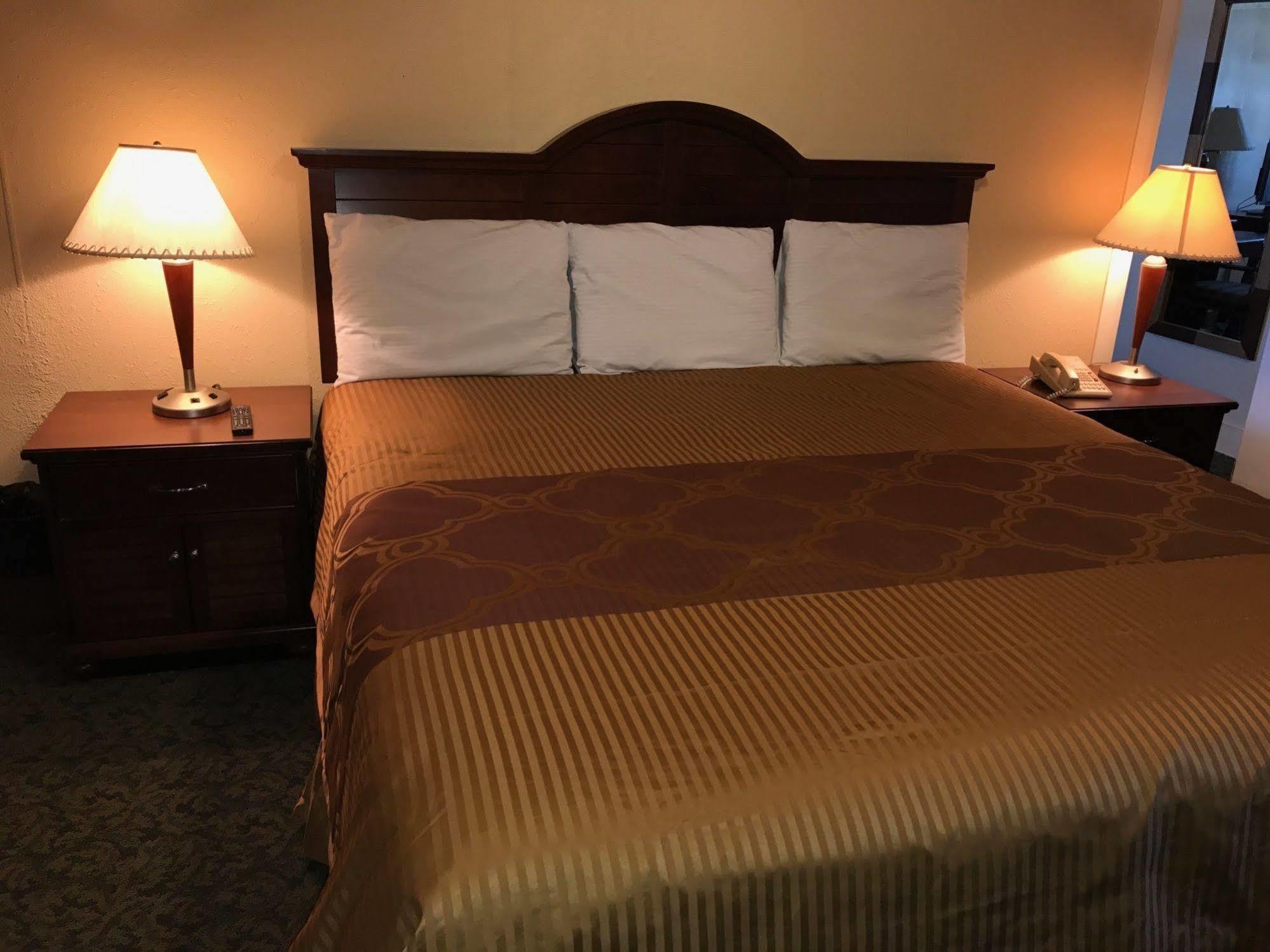 Alvin Extended Stay ภายนอก รูปภาพ