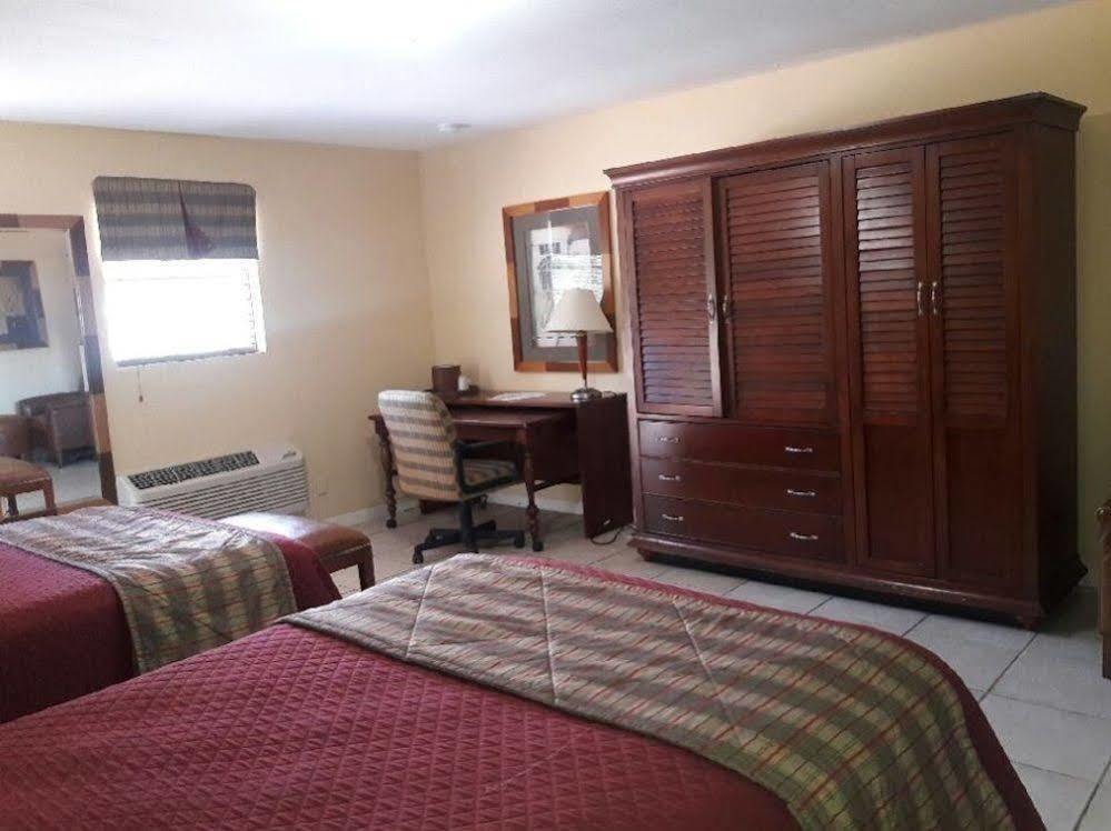 Alvin Extended Stay ภายนอก รูปภาพ